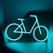 Bike Neon Sign - Neon Filter