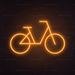 Bike Neon Sign - Neon Filter