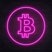 Bitcoin Neon Sign - Neon Filter