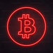 Bitcoin Neon Sign - Neon Filter