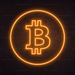 Bitcoin Neon Sign - Neon Filter