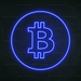 Bitcoin Neon Sign - Neon Filter