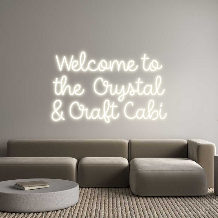 Custom Neon: Welcome to
t...