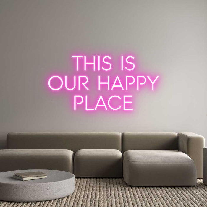 Custom Neon: This is
our ...
