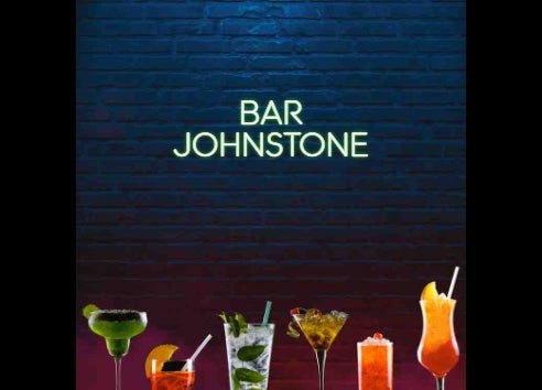 Custom Bar Neon: BAR JOHNSTONE - Neon Filter