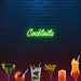 Custom Bar Neon: Cocktails - Neon Filter