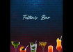 Custom Bar Neon: Felton’s Bar - Neon Filter