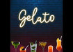 Custom Bar Neon: Gelato - Neon Filter