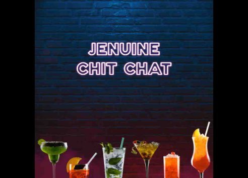 Custom Bar Neon: Jenuine Chit... - Neon Filter