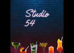 Custom Bar Neon: Studio 54 - Neon Filter