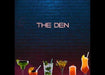 Custom Bar Neon: The Den - Neon Filter