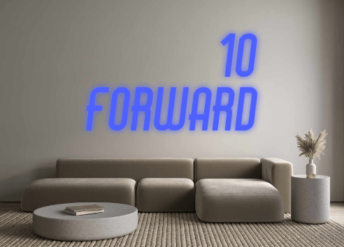 Custom Neon: 10 Forw... - Neon Filter