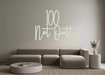 Custom Neon: 100 Not Out! - Neon Filter