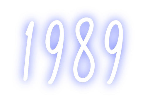 Custom Neon: 1989 - Neon Filter