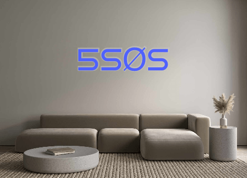 Custom Neon: 5SØS - Neon Filter