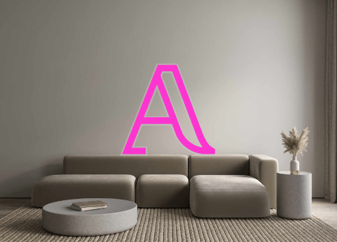 Custom Neon: A - Neon Filter