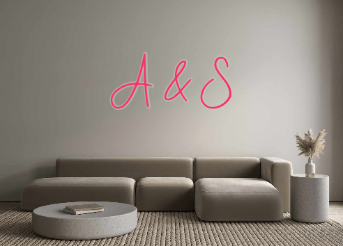 Custom Neon: A & S - Neon Filter