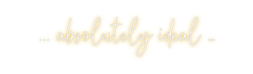 Custom Neon: ... absolutel... - Neon Filter