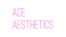 Custom Neon: Ace Aesthetics - Neon Filter