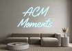 Custom Neon: ACM Moments - Neon Filter