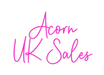 Custom Neon: Acorn UK Sales - Neon Filter