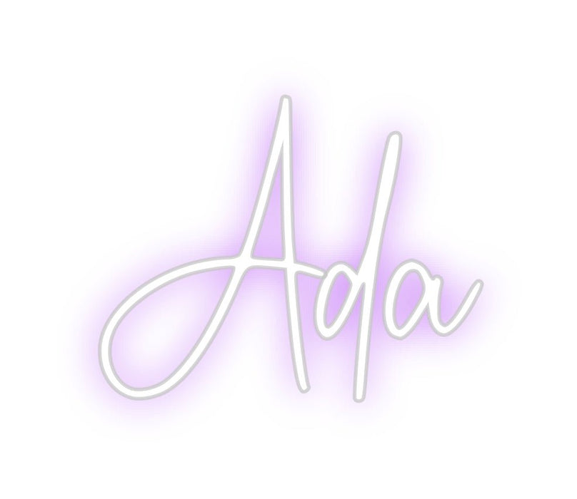 Custom Neon: Ada - Neon Filter