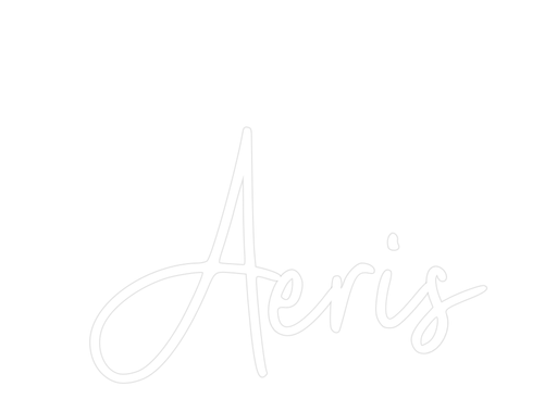 Custom Neon: Aeris - Neon Filter