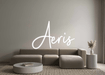 Custom Neon: Aeris - Neon Filter