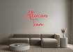 Custom Neon: Aftercare Team - Neon Filter