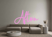 Custom Neon: Afton - Neon Filter