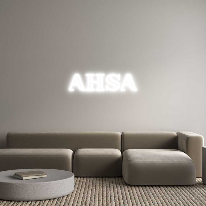 Custom Neon: AHSA - Neon Filter