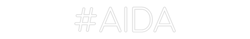 Custom Neon: #AIDA - Neon Filter