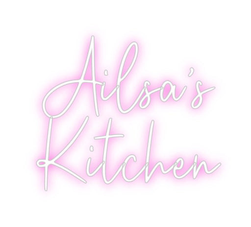 Custom Neon: Ailsa’s Kit... - Neon Filter