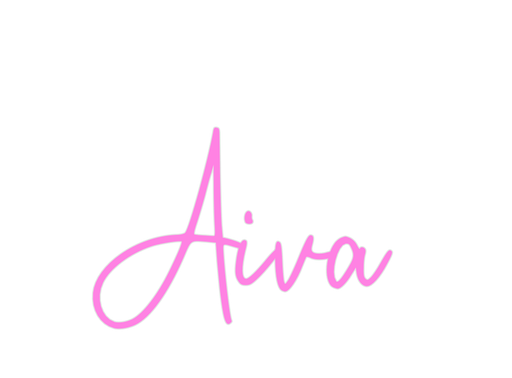 Custom Neon: Aiva - Neon Filter