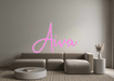 Custom Neon: Aiva - Neon Filter