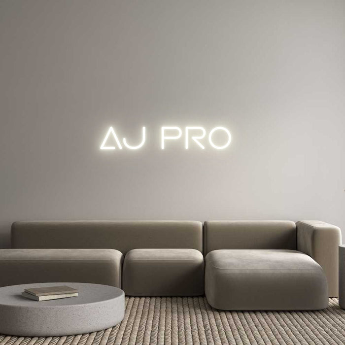 Custom Neon: AJ PRO - Neon Filter