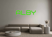 Custom Neon: Alby - Neon Filter