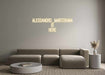 Custom Neon: Alessandro_Ma... - Neon Filter