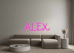 Custom Neon: ALEX - Neon Filter