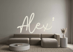 Custom Neon: Alex² - Neon Filter