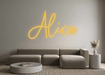 Custom Neon: Alice - Neon Filter