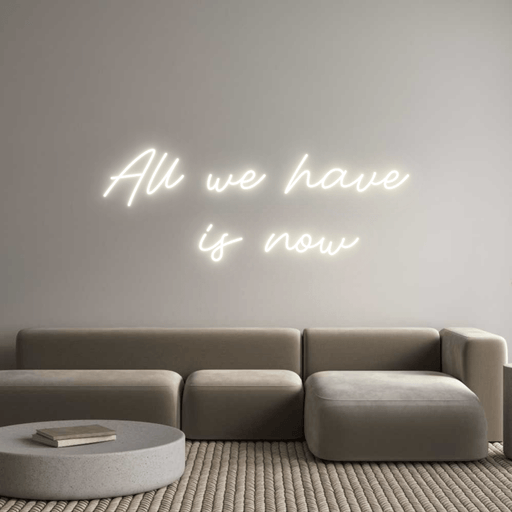 Custom Neon: All we have ... - Neon Filter