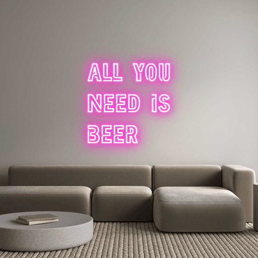 Custom Neon: ALL YOU NEED... - Neon Filter