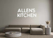 Custom Neon: Allen’s Kitc... - Neon Filter