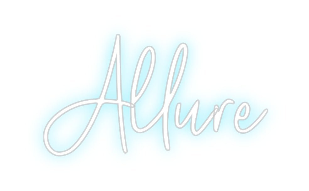 Custom Neon: Allure - Neon Filter