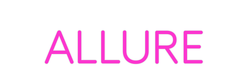 Custom Neon: ALLURE - Neon Filter