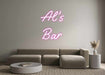 Custom Neon: Al's Bar - Neon Filter