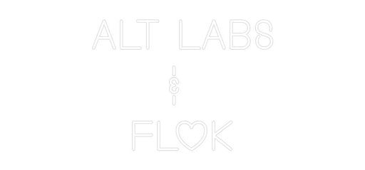 Custom Neon: Alt Labs & ... - Neon Filter