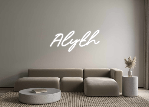 Custom Neon: Alyth - Neon Filter