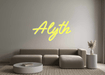 Custom Neon: Alyth - Neon Filter